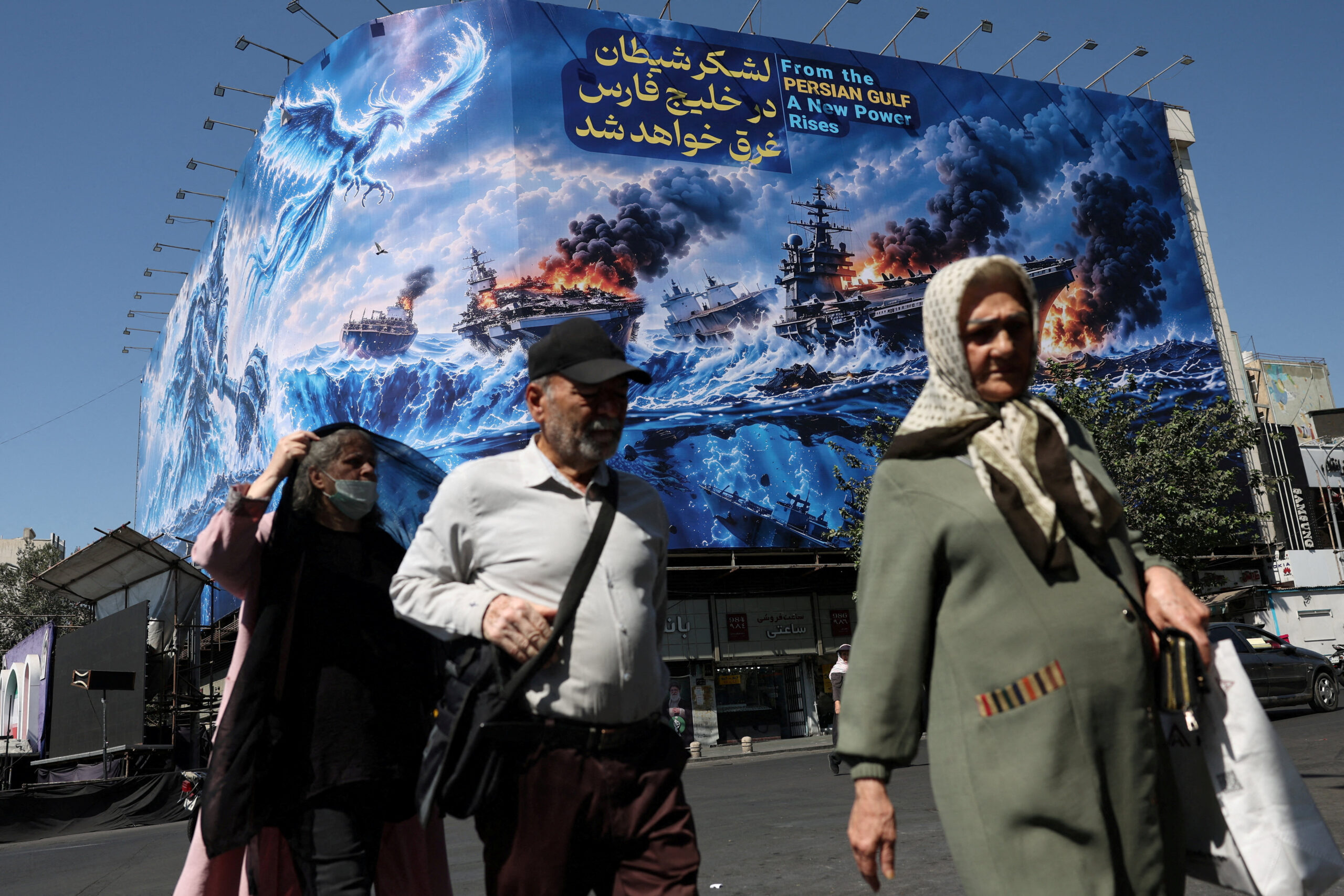 Iran warns of restrictions on ships using unauthorised Hormuz routes