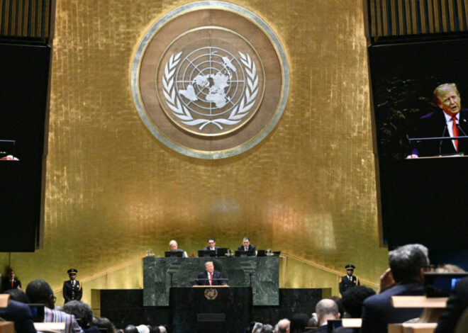 UN General Assembly 2026: War on Iran and Gaza genocide dominate