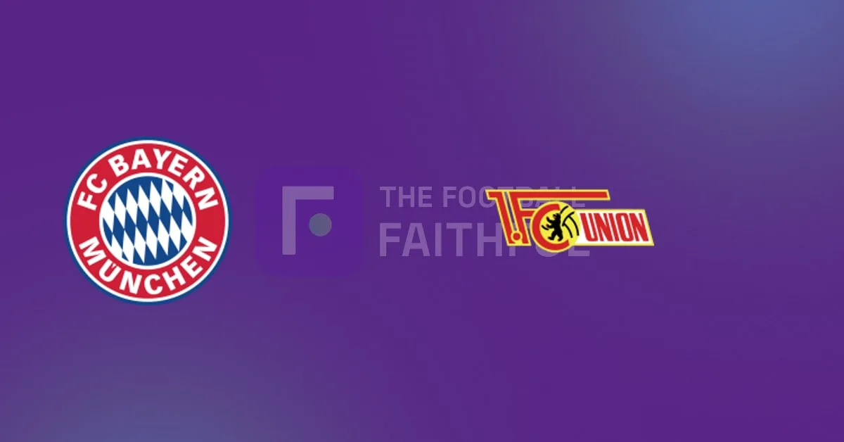 FC Bayern München vs FC Union Berlin Prediction & Betting Tips