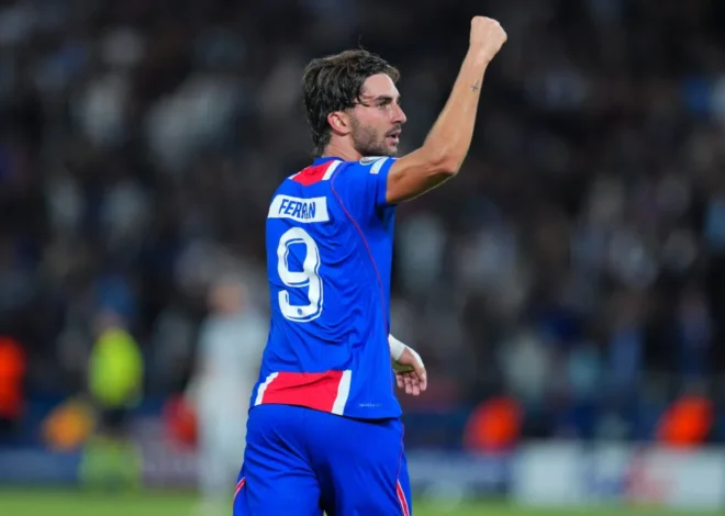 PSG XI vs Marseille – Predicted lineup and team news