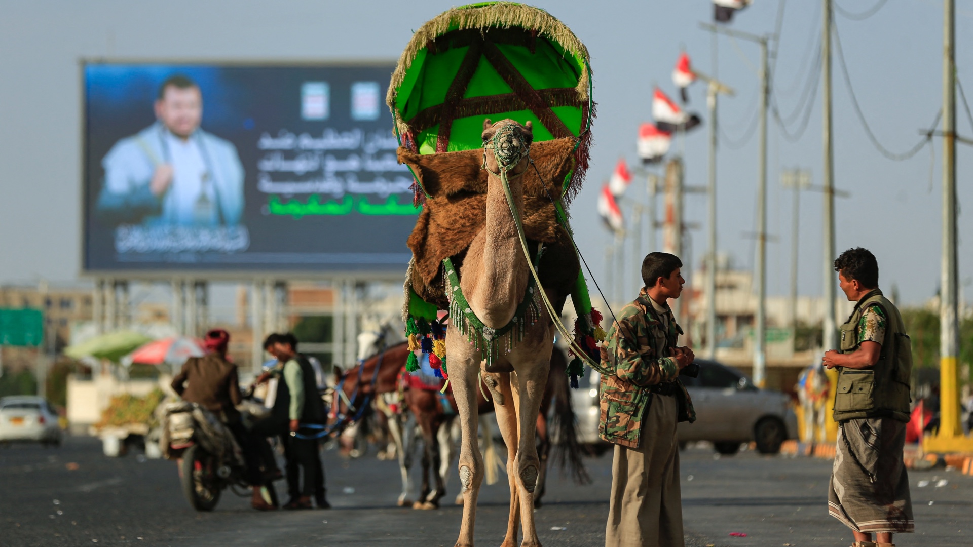 IRGC official warns against foreign powers interfering in Hormuz Strait