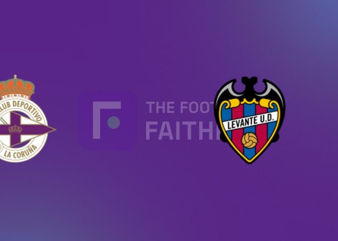 Deportivo A Coruña vs Levante Prediction & Betting Tips