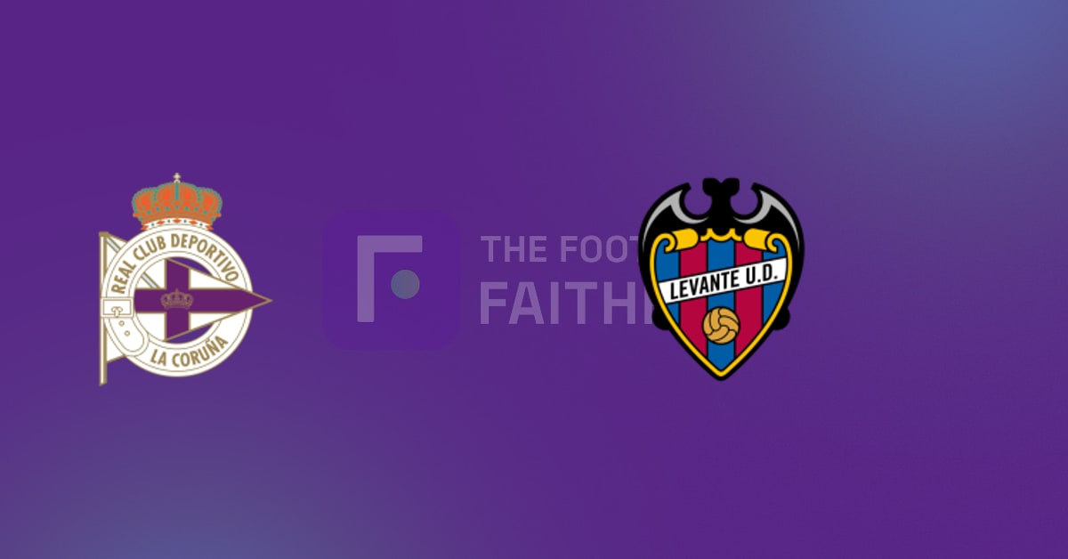 Deportivo A Coruña vs Levante Prediction & Betting Tips