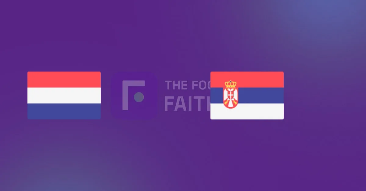 Netherlands vs Serbia Prediction & Betting Tips